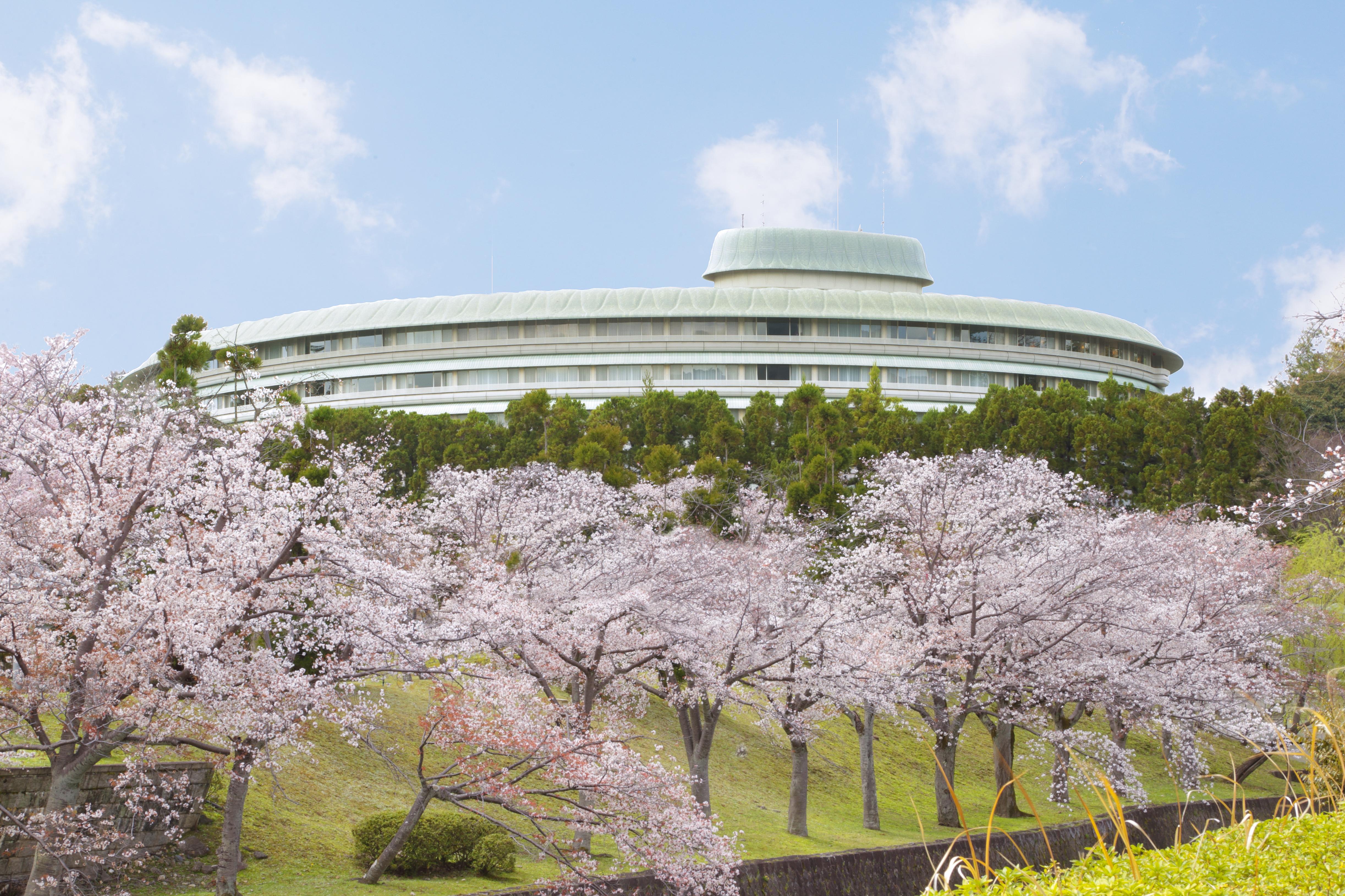 The Prince Kyoto Takaragaike, Autograph Collection Hotel Ngoại thất bức ảnh